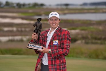 Matt Fitzpatrick Overcomes Scottie Scheffler to Claim RBC Heritage Title