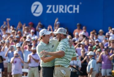 Matt and Alex Fitzpatrick Earn Historic Zurich Classic Victory