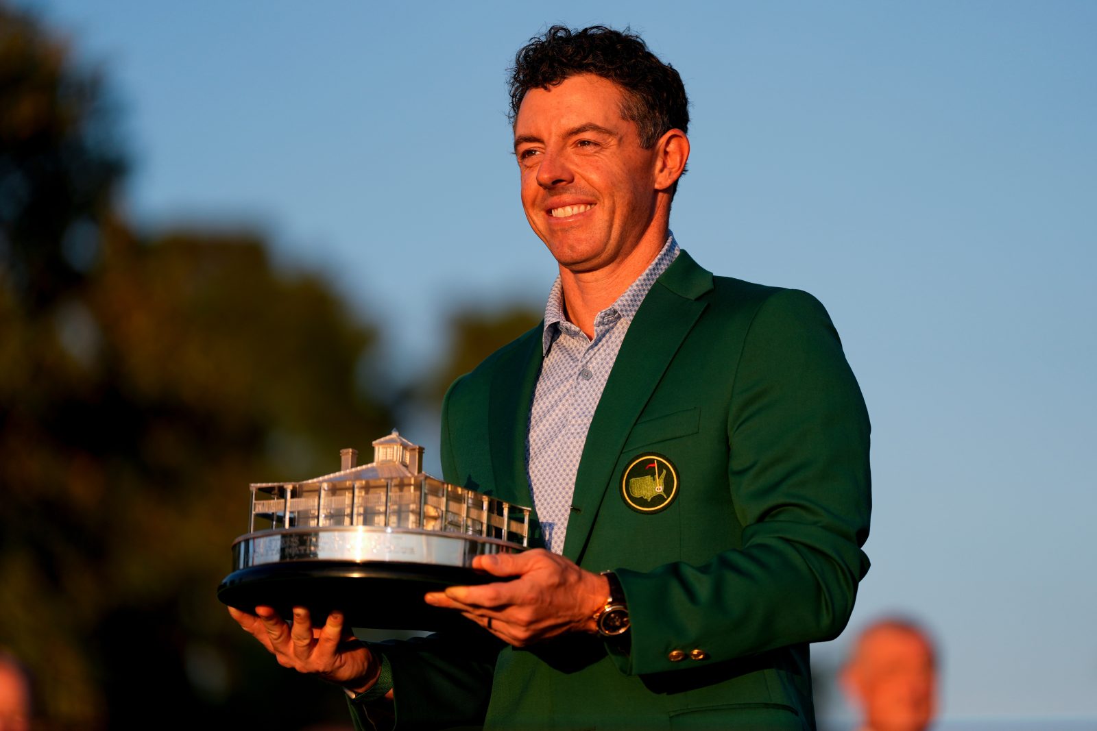 Rory McIlroy Successfully Defends Masters Title In Epic at Augusta
