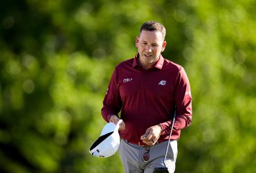Sergio Garcia Issues Apology Following Masters Outburst