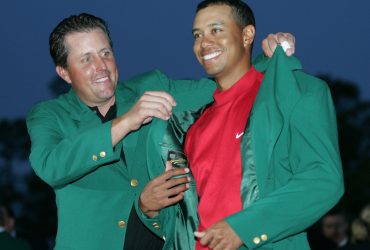 The Masters: Golfers with the Most Green Jackets