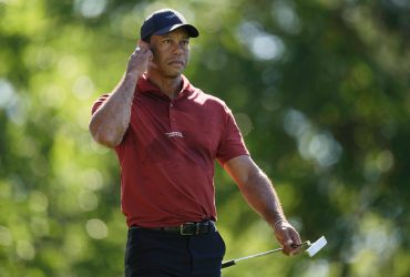 Tiger Woods "Stepping Away" From Golf to "Seek Treatment" After Arrest