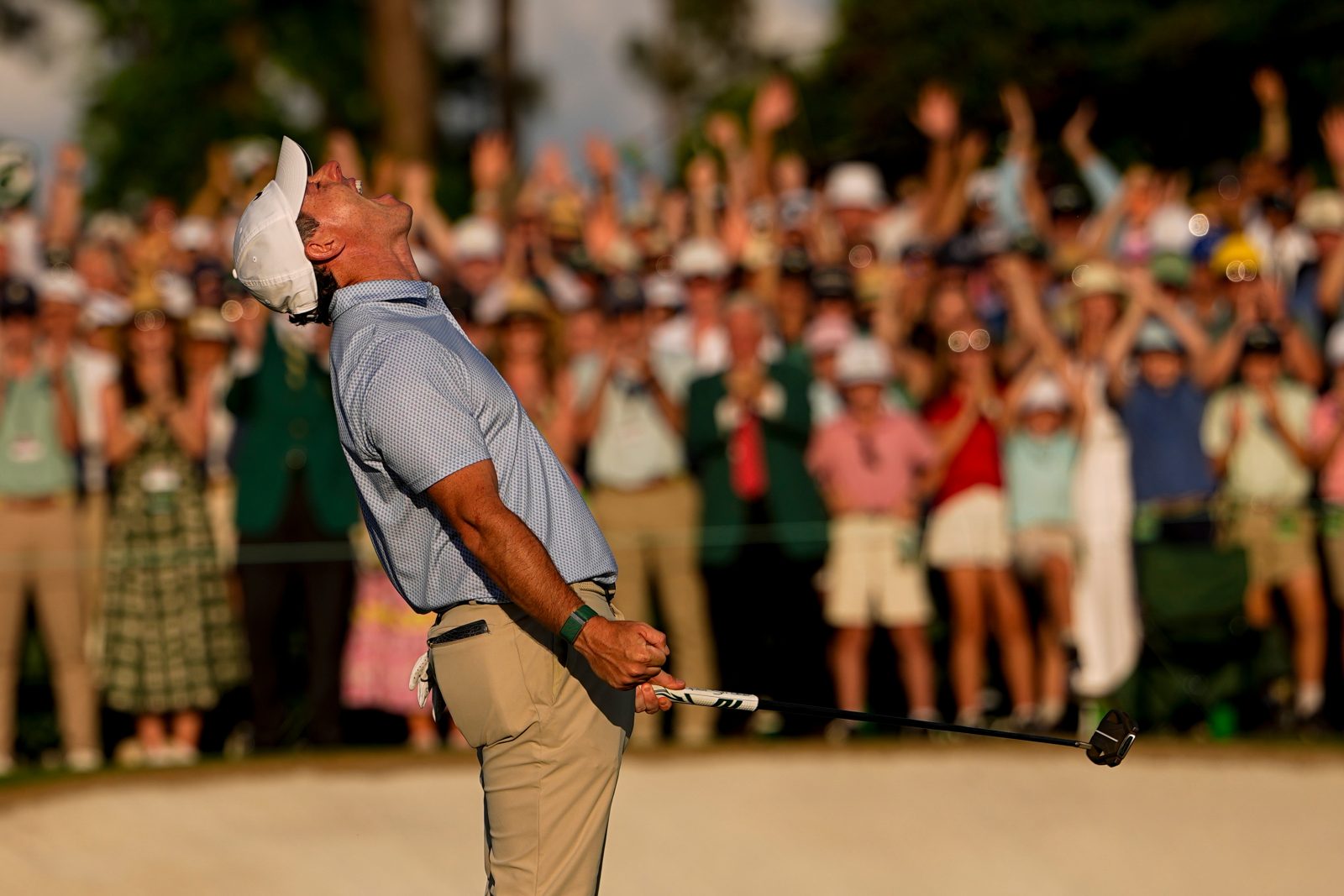What Were the Best Moments from the 2026 Masters?