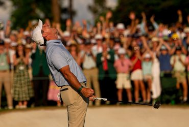 What Were the Best Moments from the 2026 Masters?