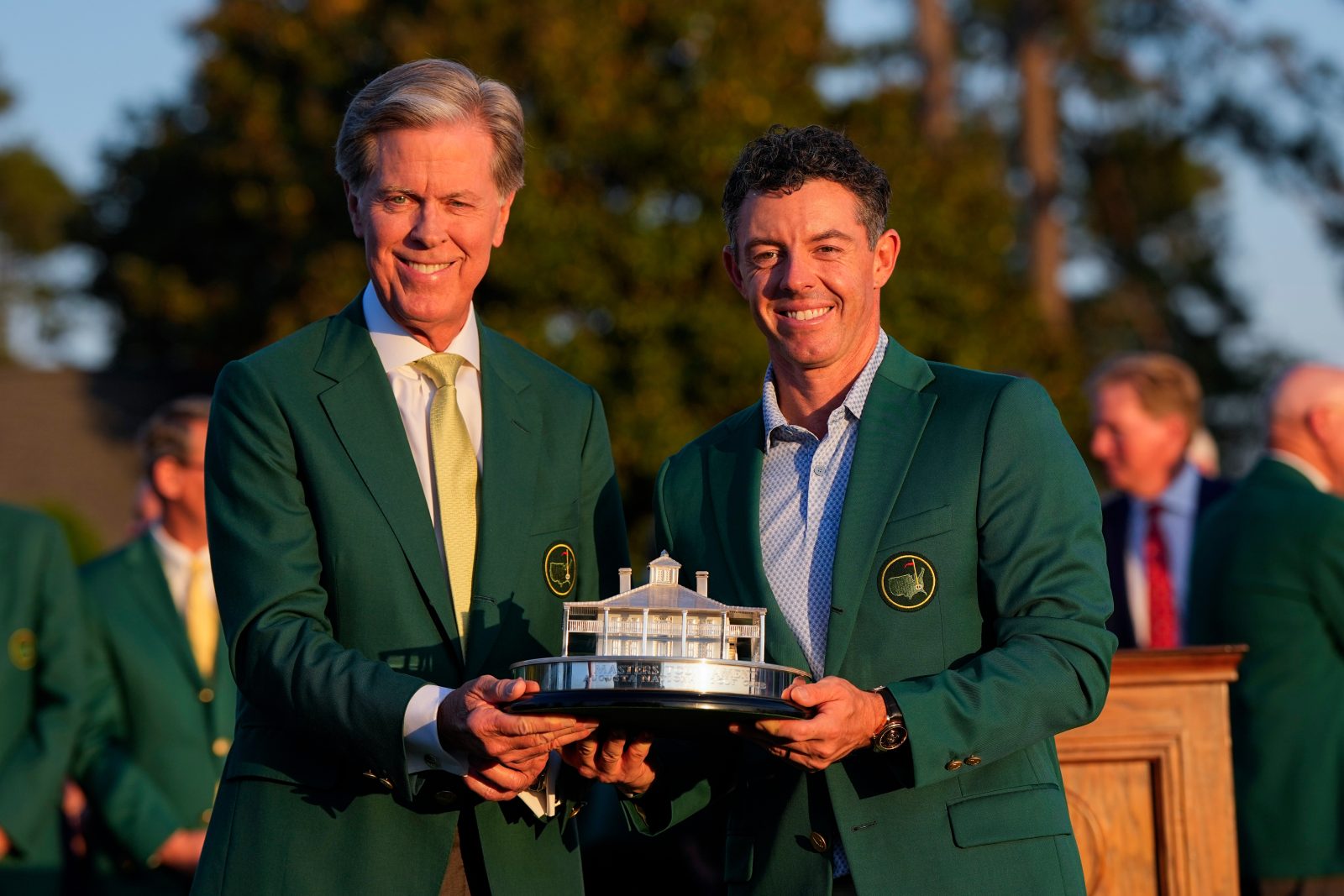 Which Players Have Achieved Back-To-Back Victories at The Masters?