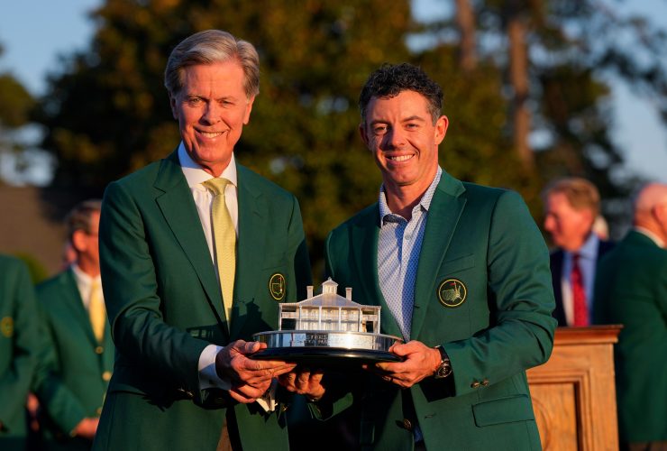 Which Players Have Achieved Back-To-Back Victories at The Masters?