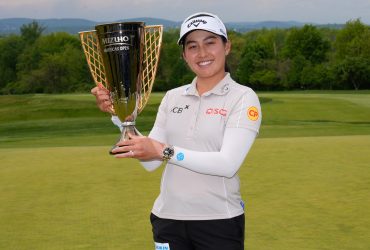 Jeeno Thitikul Defends Mizuho Americas Open Title with Dominant Victory