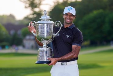 Aaron Rai Makes History With PGA Championship Triumph