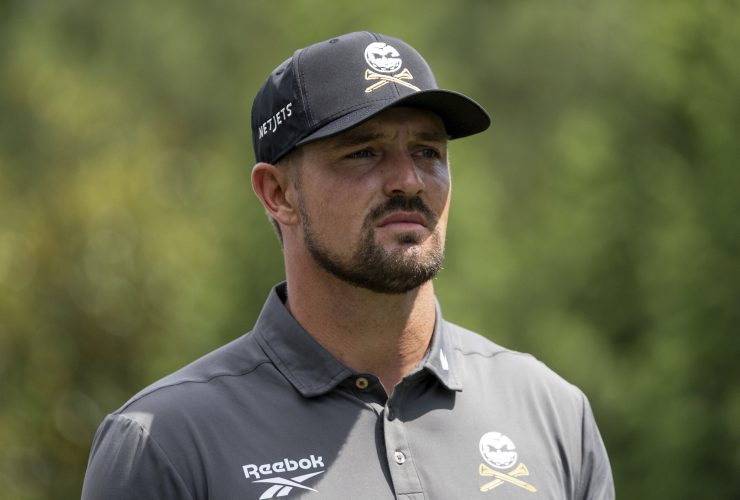 Bryson DeChambeau Shares Thoughts on Poor Major Performances and LIV Golf Future