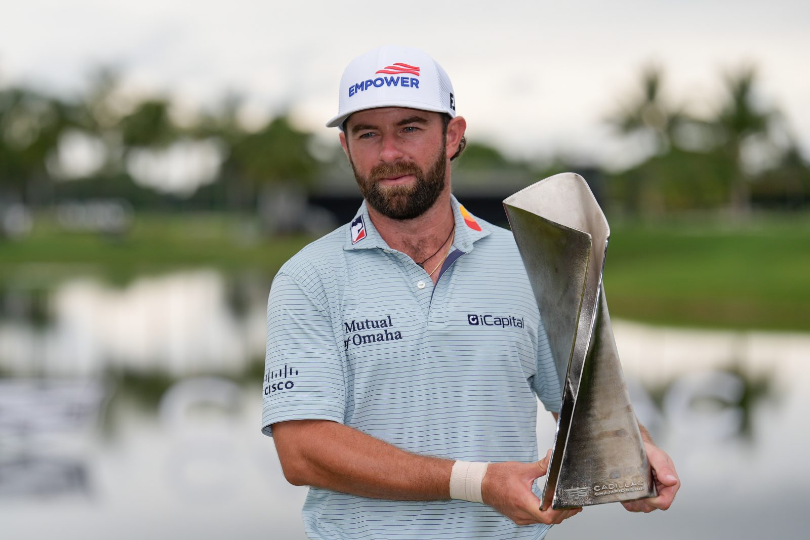 Cameron Young Seals Impressive Cadillac Championship Victory