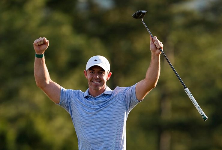 Do Americans Really Hate Rory McIlroy?