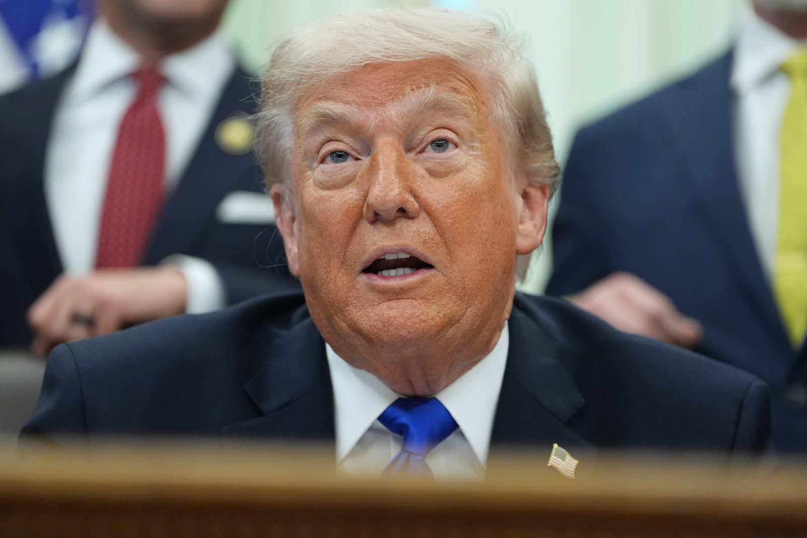 Donald Trump Reveals His Reaction to LIV Golf Turmoil