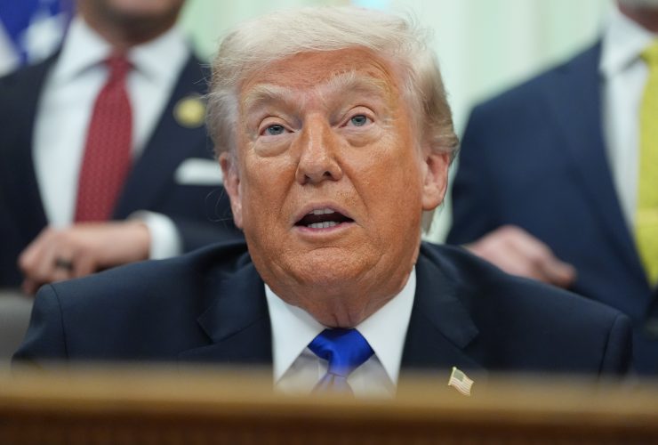 Donald Trump Reveals His Reaction to LIV Golf Turmoil