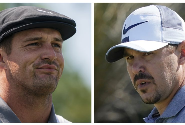 Golf's Biggest Feuds – Ranked