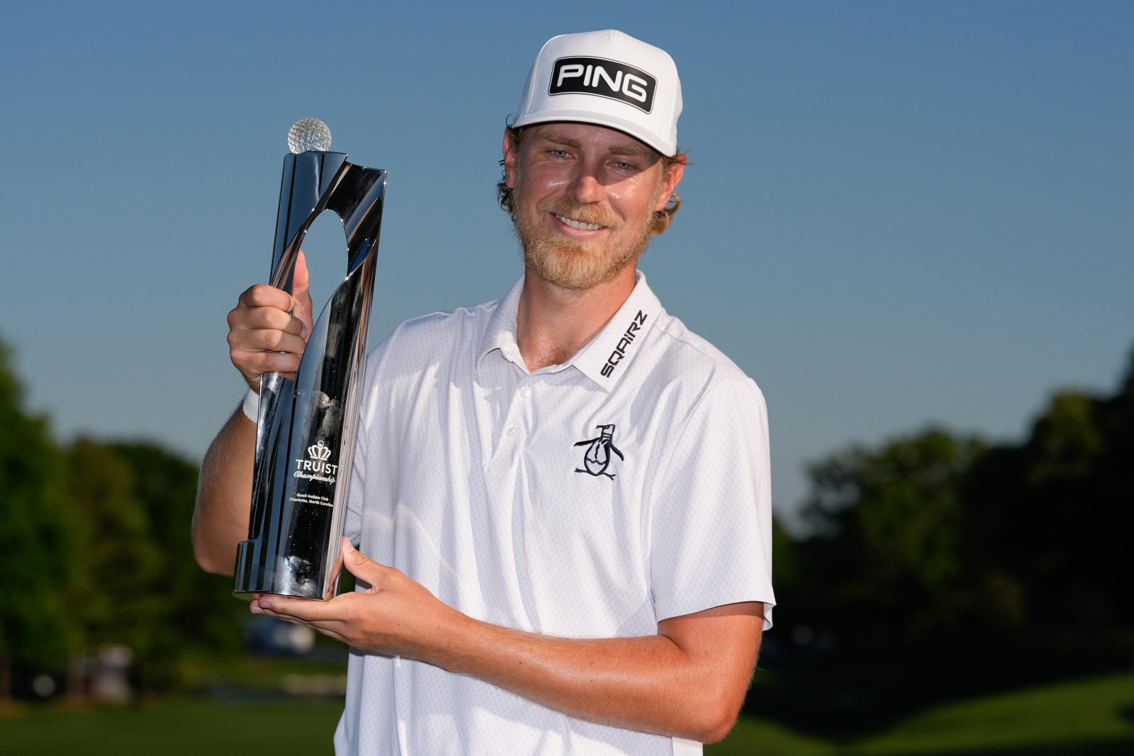 Kristoffer Reitan Lands Maiden PGA TOUR Title at Truist Championship