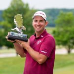 Lucas Herbert Goes Wire-To-Wire to Claim Maiden Victory at LIV Golf Virginia