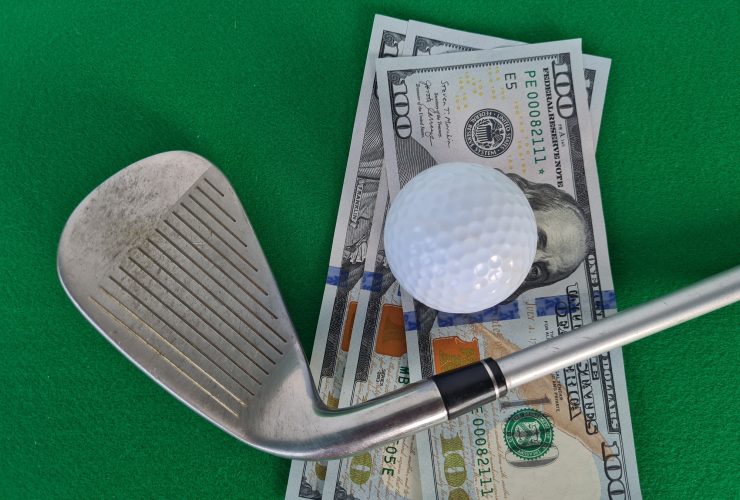 The True Cost of Getting into Golf