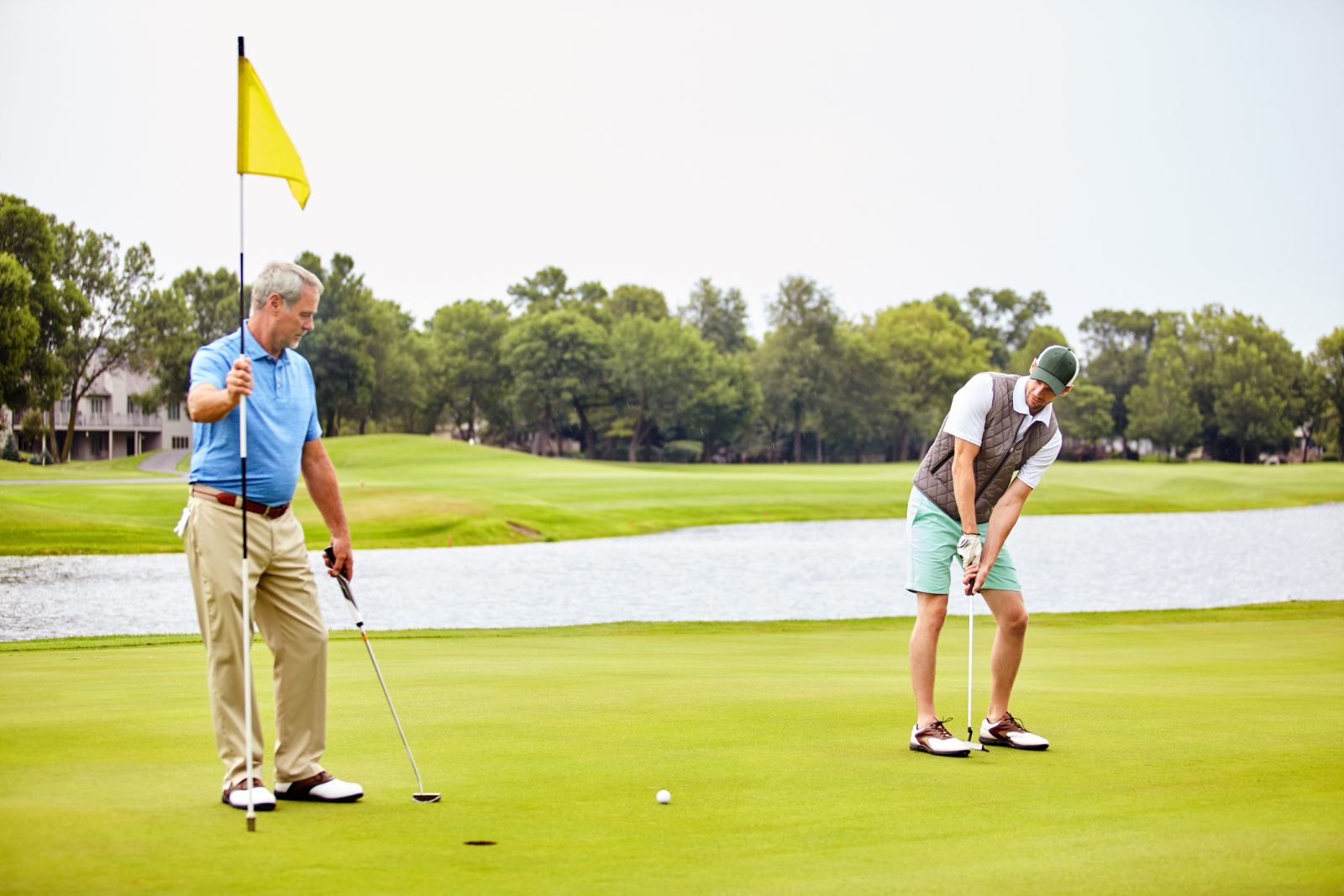 Things You Should Never Do on a Golf Course