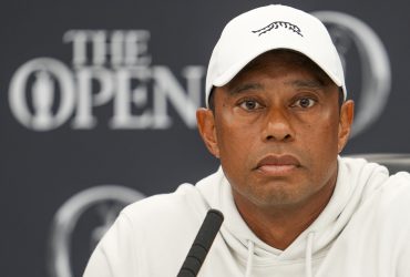 Tiger Woods Unlikely to Play at U.S. Open, USGA CEO Says