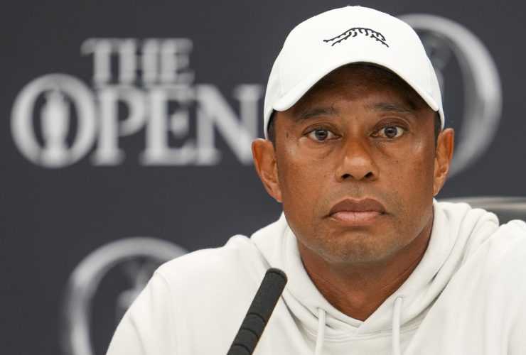 Tiger Woods Unlikely to Play at U.S. Open, USGA CEO Says