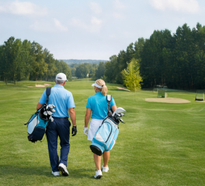 Why So Many Men Struggle With Kegels — And What One Golfer Did Instead