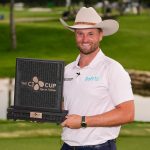 Wyndham Clark Earns Comeback Victory at The CJ Cup Byron Nelson