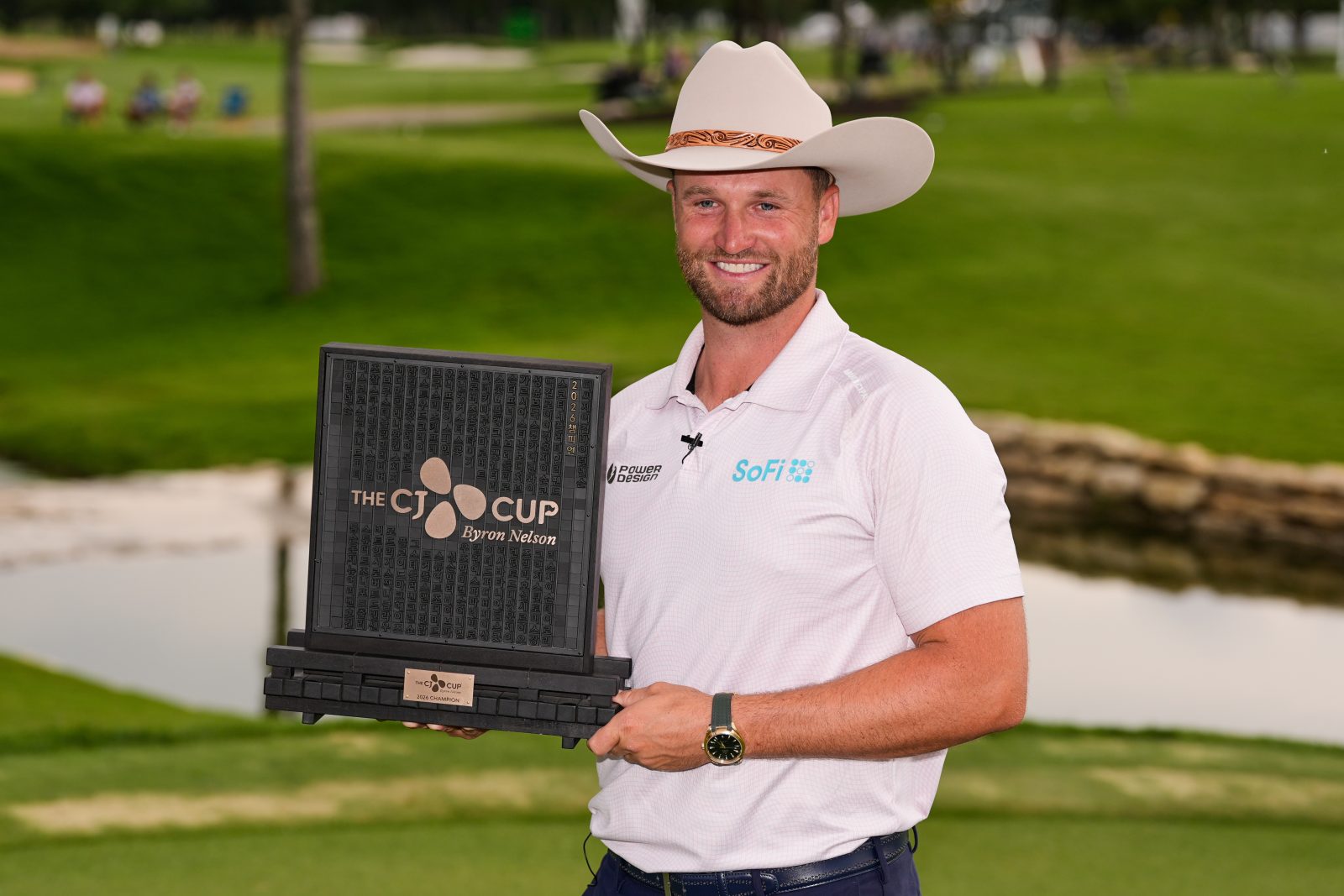 Wyndham Clark Earns Comeback Victory at The CJ Cup Byron Nelson