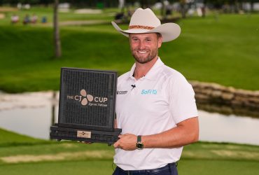 Wyndham Clark Earns Comeback Victory at The CJ Cup Byron Nelson