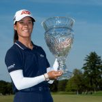 Celine Boutier Seals Impressive Win at ShopRite LPGA Classic