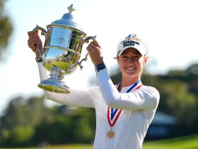 Nelly Korda Claims Second Straight Major at U.S. Women’s Open