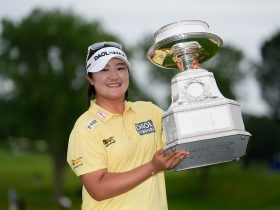 Haeran Ryu Wins Maiden Major at KPMG Women’s PGA Championship