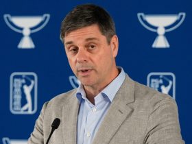 Brian Rolapp Elected Next PGA TOUR Commissioner