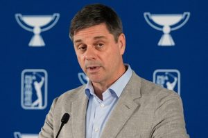 Brian Rolapp Elected Next PGA TOUR Commissioner