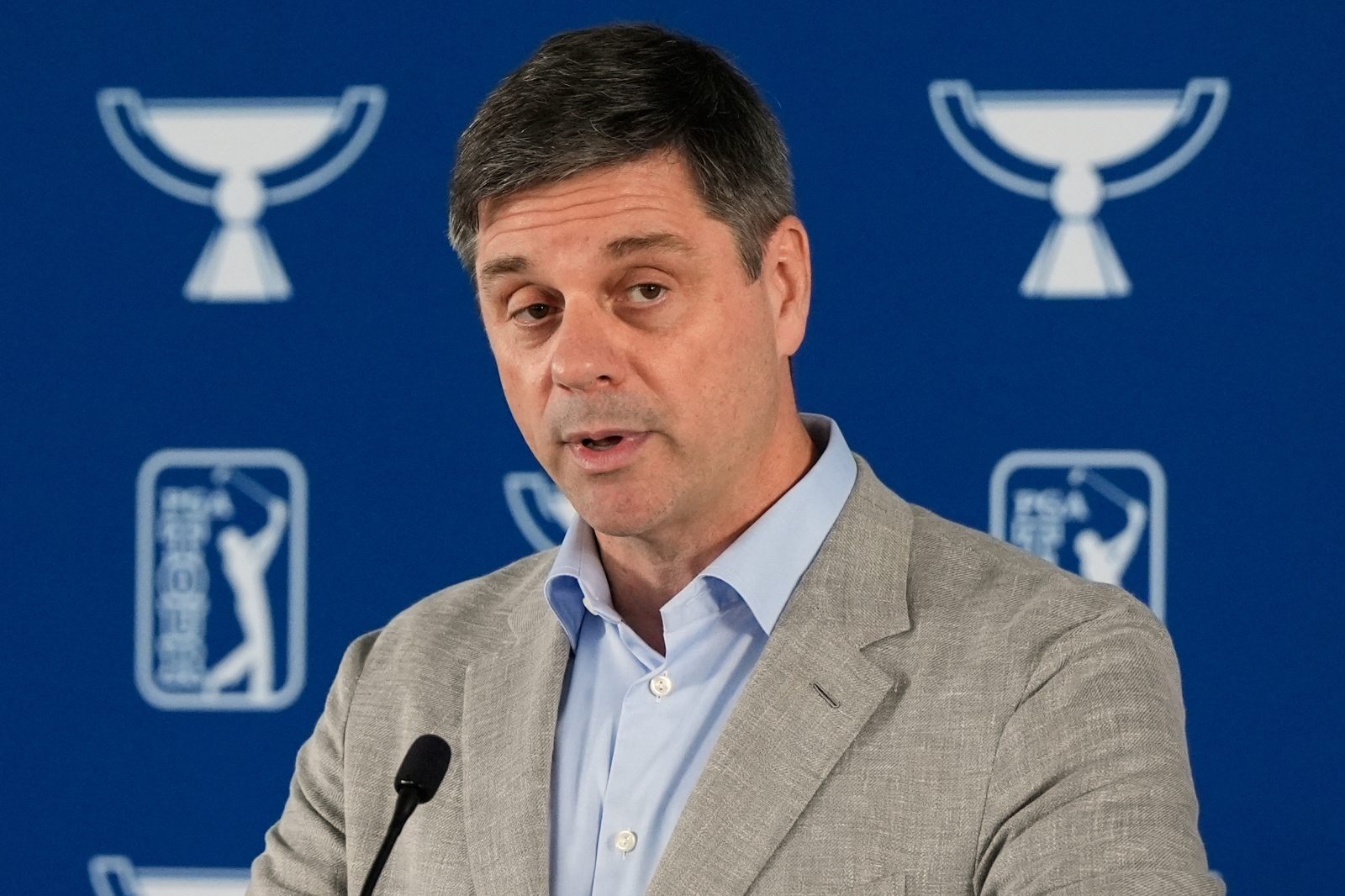Brian Rolapp Elected Next PGA TOUR Commissioner