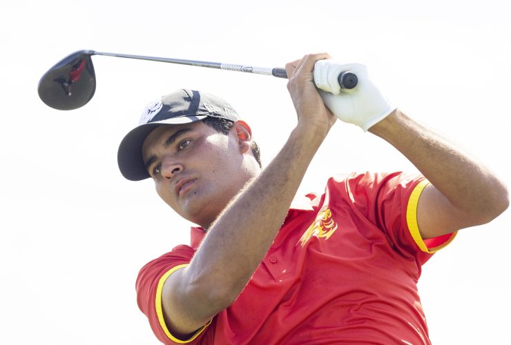 Eugenio Chacarra Claims Second Consecutive DP World Tour Title at Italian Open