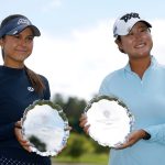 Gina Kim and Yana Wilson Team Up to Win Dow Championship