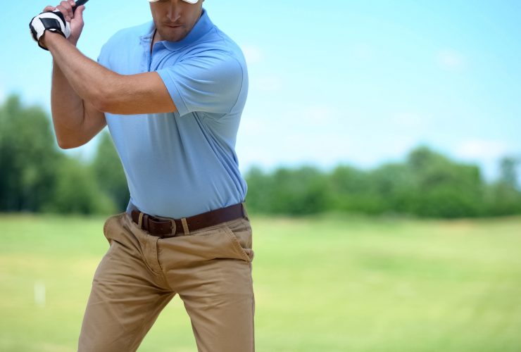 Is Golf the Most Mentally Demanding Sport?