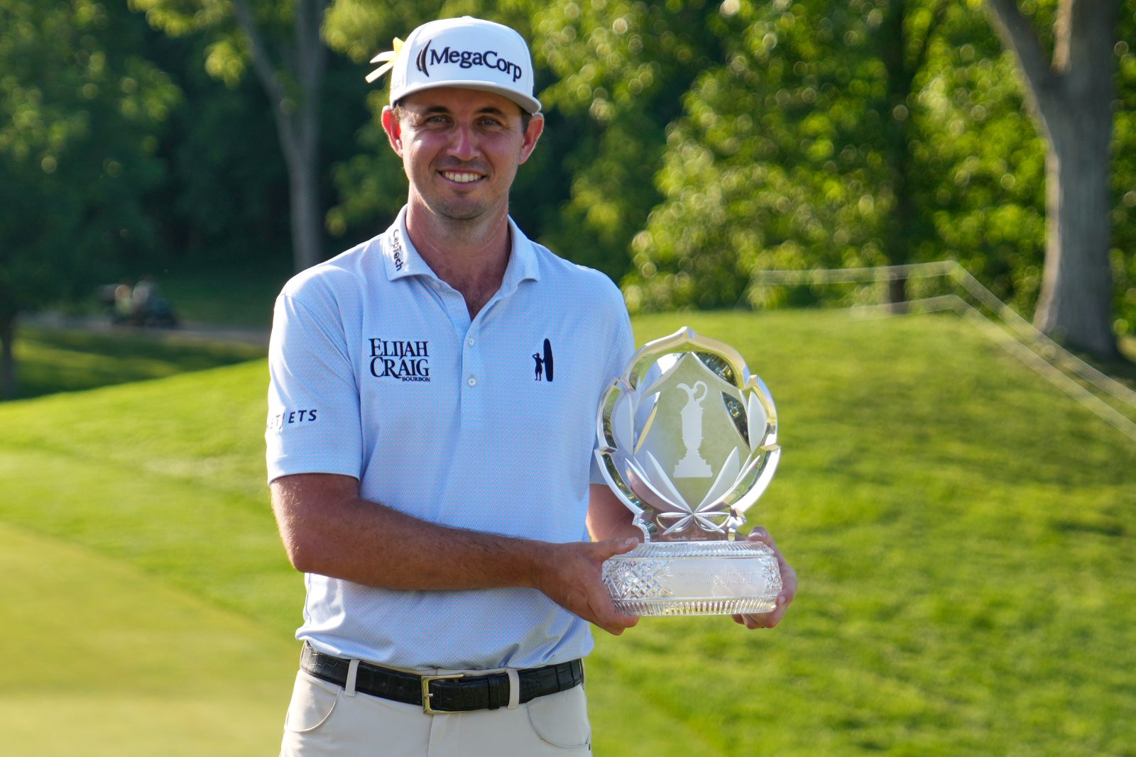 J.T. Poston Overcomes Ryan Gerard to Win Memorial Tournament