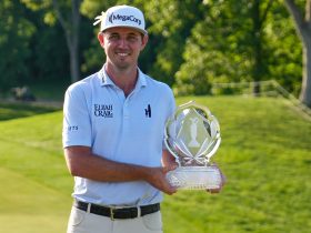 J.T. Poston Overcomes Ryan Gerard to Win Memorial Tournament