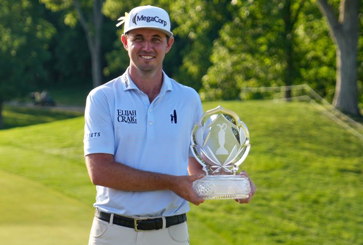 J.T. Poston Overcomes Ryan Gerard to Win Memorial Tournament
