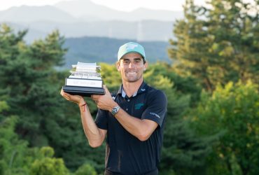 Joaquin Niemann Claims Eight LIV Golf Title in Korea