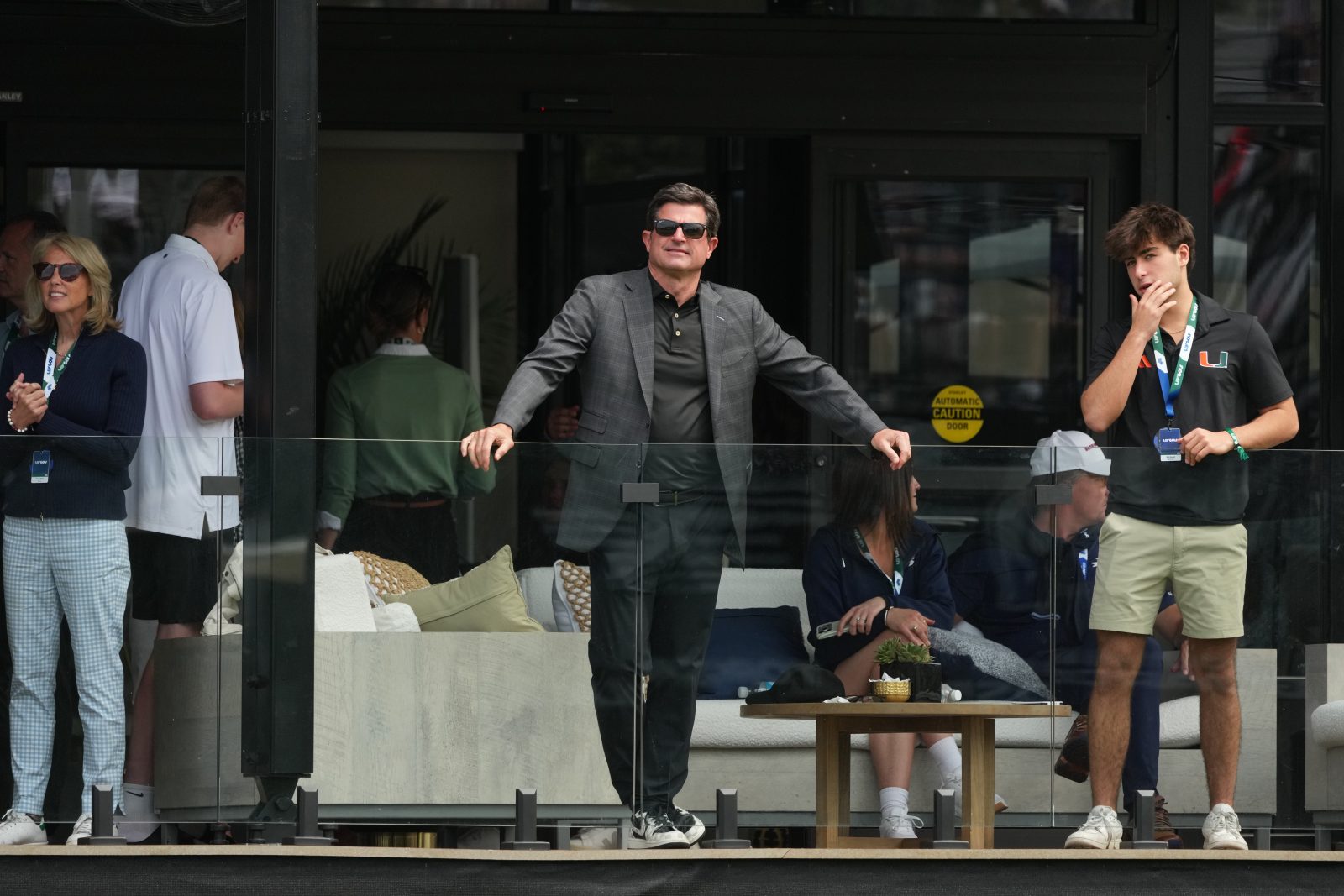 LIV Golf CEO Scott O'Neil Avoids Question Regarding Circuit's Future