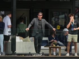 LIV Golf CEO Scott O'Neil Avoids Question Regarding Circuit's Future