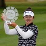 Miyu Yamashita Overcomes Lottie Woad to Win Meijer LPGA Classic