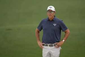 Phil Mickelson Booted Out of Home Club Following Accusation of 'Inappropriate Contact'
