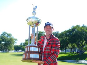 Russell Henley Surges to Play-Off Victory at Charles Schwab Challenge