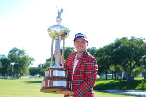 Russell Henley Surges to Play-Off Victory at Charles Schwab Challenge