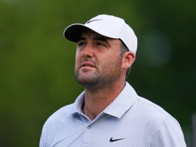 Scottie Scheffler Shrugs Off Grand Slam Hopes Ahead of U.S. Open