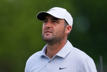 Scottie Scheffler Shrugs Off Grand Slam Hopes Ahead of U.S. Open