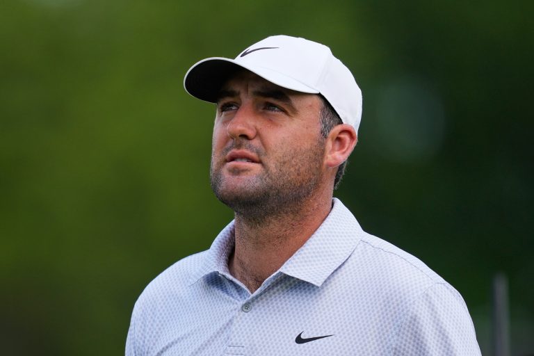 Scottie Scheffler Shrugs Off Grand Slam Hopes Ahead of U.S. Open